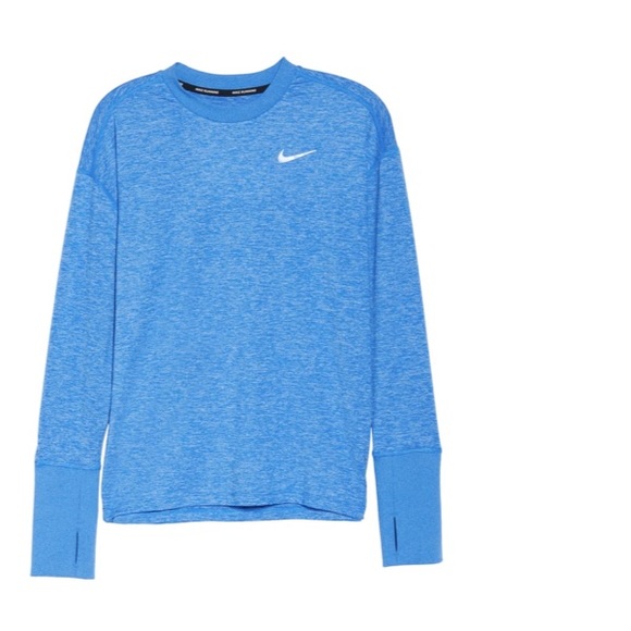 Nike Running Dri-Fit Crew Neck Medium - Picture 7 of 8